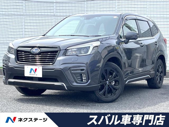 フォレスター1.8 スポーツ 4WD