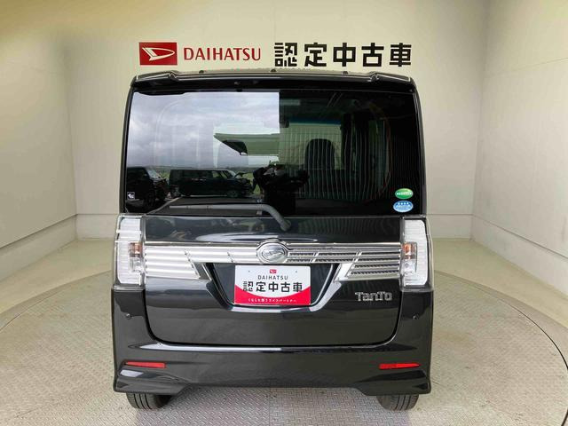 タントカスタムRS トップエディション SAIII