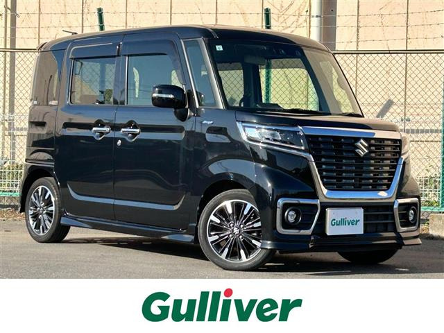 スペーシアカスタムハイブリッド(HYBRID)  XSターボ