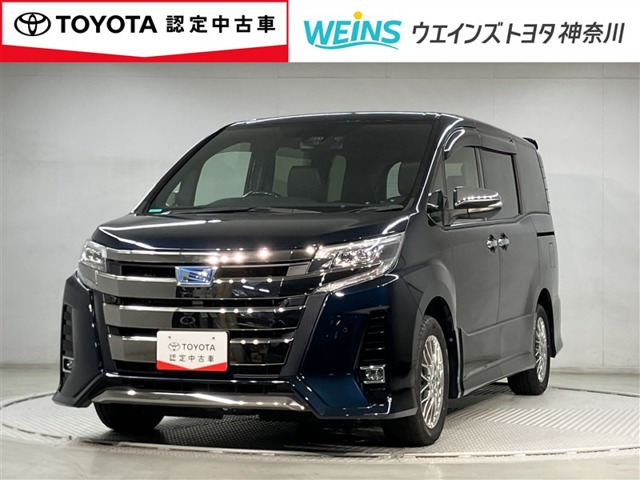 ノア1.8 ハイブリッド Si W×B II