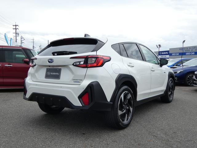 クロストレック2.0 リミテッド