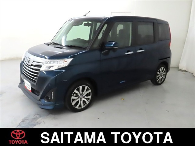 ルーミー1.0 カスタム G-T