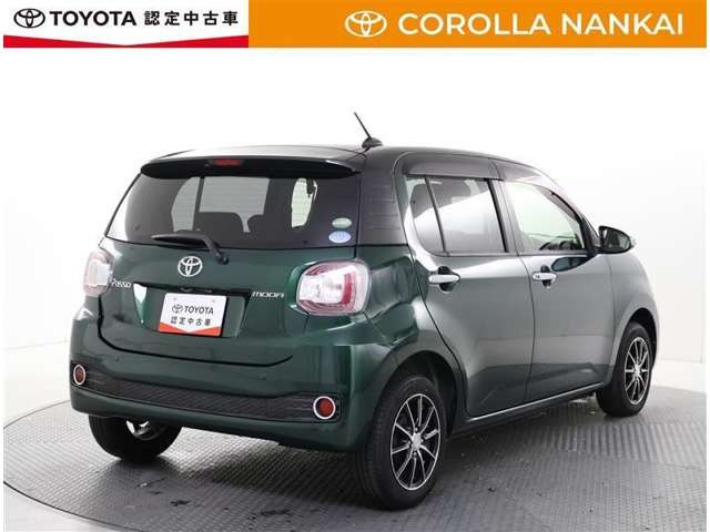 パッソ1.0 モーダ S