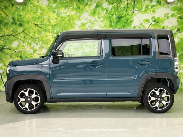 ハスラーハイブリッド(HYBRID) X