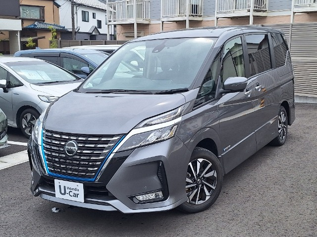 セレナ1.2 e-POWER ハイウェイスターV