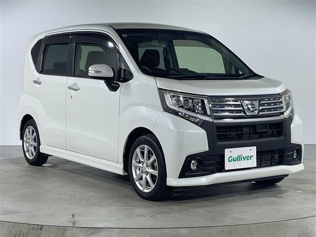 ムーヴカスタムX ハイパー SAII