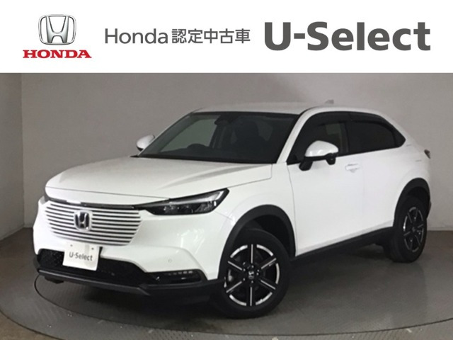 ヴェゼル1.5 e:HEV X