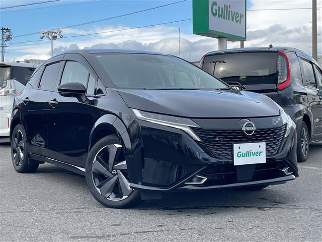 ノートオーラ1.2 G FOUR レザーエディション 4WD