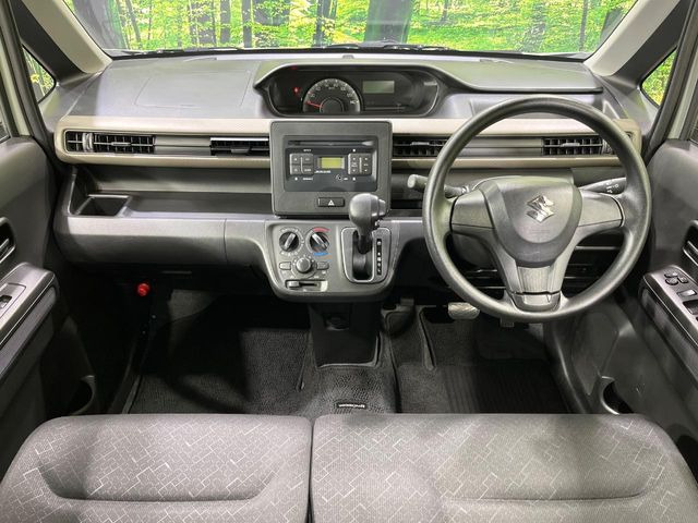 ワゴンRFA スズキ セーフティ サポート非装着車