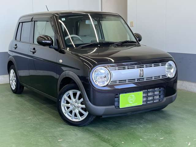 アルトラパンL 4WD