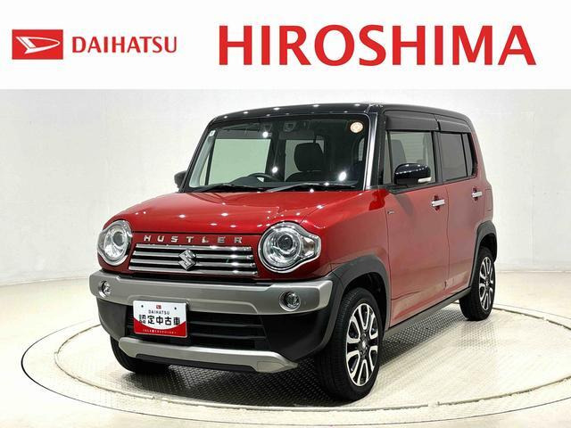 ハスラーJ スタイルII ターボ