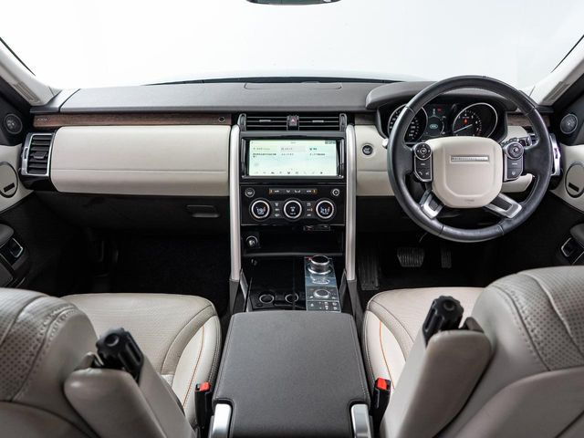 ディスカバリーHSE 4WD