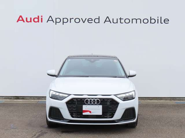 A1スポーツバック25 TFSI アドバンスド