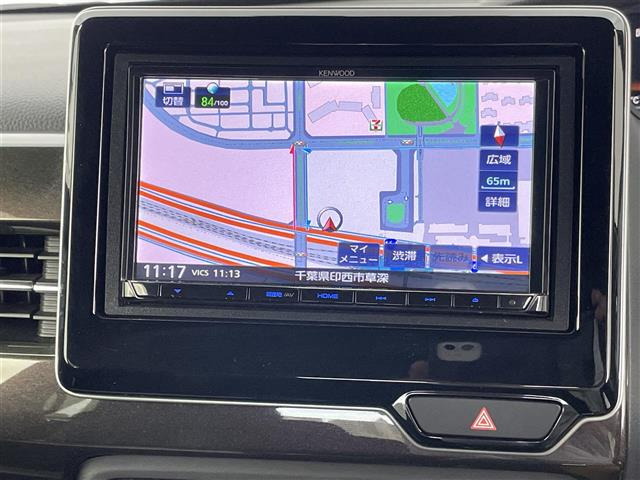 N-BOXカスタムG EX ホンダセンシング