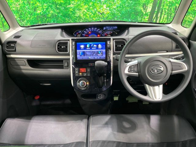 タントカスタムX トップエディション SAII