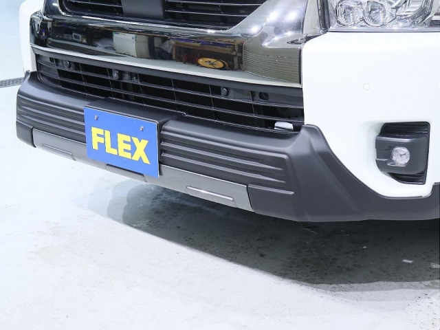 ハイエースバン2.7 スーパーGL ワイド ロング ダークプライムII ミドルルーフ 4WD