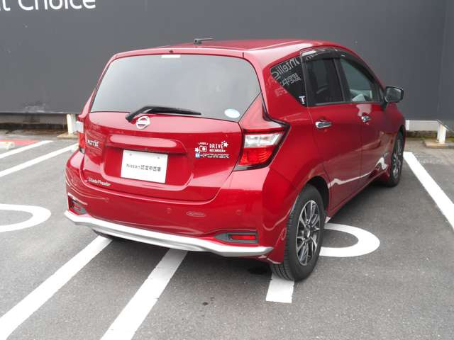 ノート1.2 e-POWER X モードプレミア