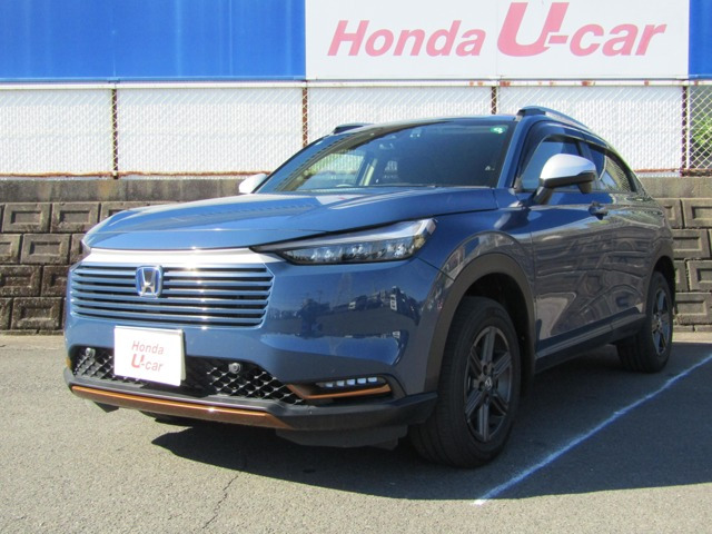 ヴェゼル1.5 e:HEV X ハントパッケージ