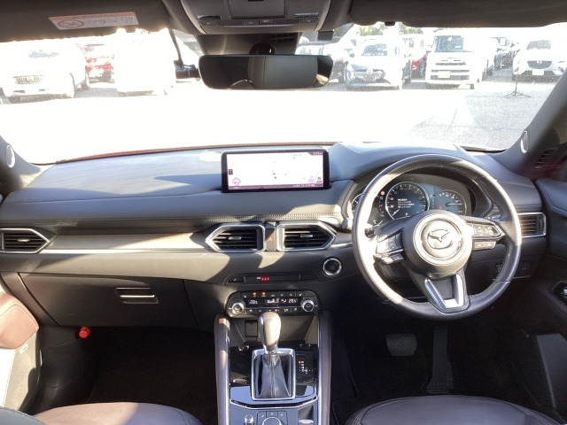 CX-52.2 XD エクスクルーシブ モード 4WD