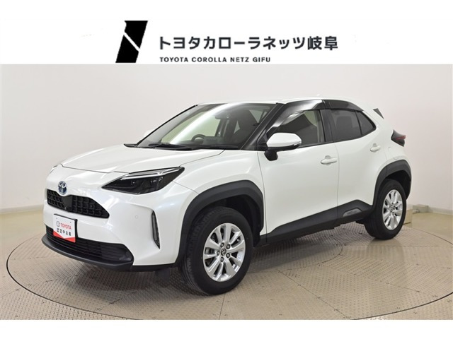 ヤリスクロス1.5 ハイブリッド G