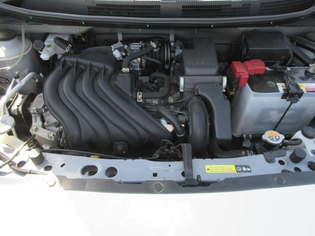 マーチ1.5 NISMO S