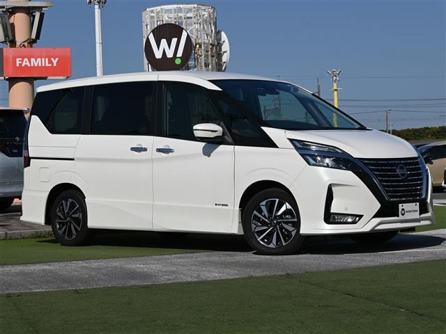 セレナ2.0 ハイウェイスターV