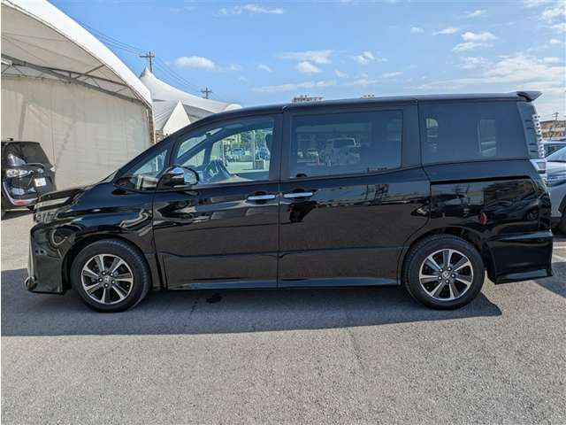 ヴォクシー2.0 ZS 煌II