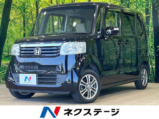 N-BOXG Lパッケージ