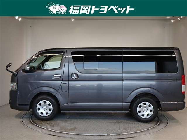 ハイエースバン2.8 スーパーGL ダークプライムII ロング ディーゼル