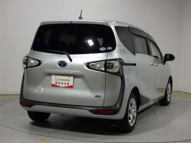 シエンタハイブリッド 1.5 X