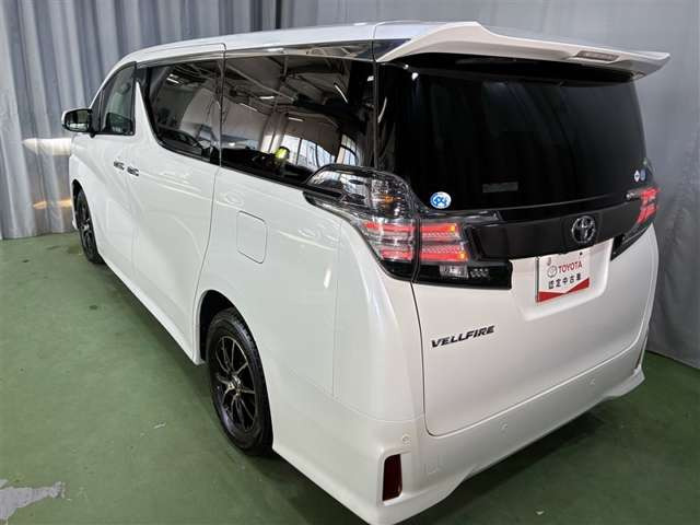 ヴェルファイア2.5 Z Aエディション ゴールデンアイズ 4WD