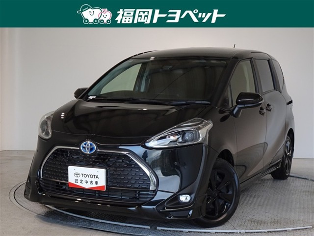 シエンタハイブリッド 1.5 ファンベース G セーフティエディションII