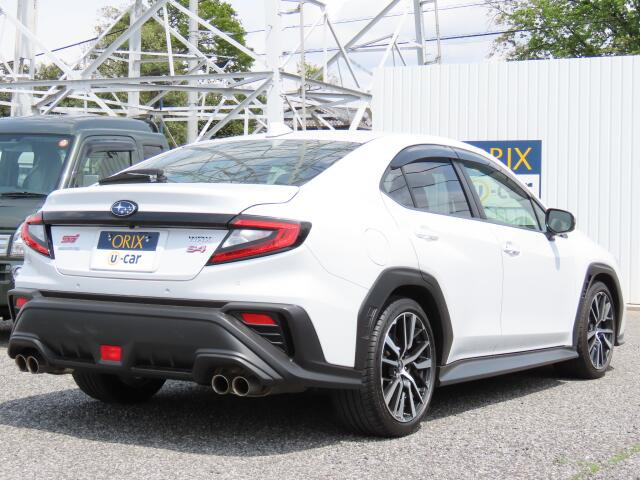 WRX S42.4 STI スポーツR EX 4WD