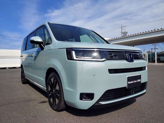 ステップワゴン2.0 e:HEV エアー EX