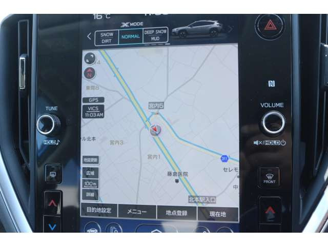 クロストレック2.0 リミテッド 4WD