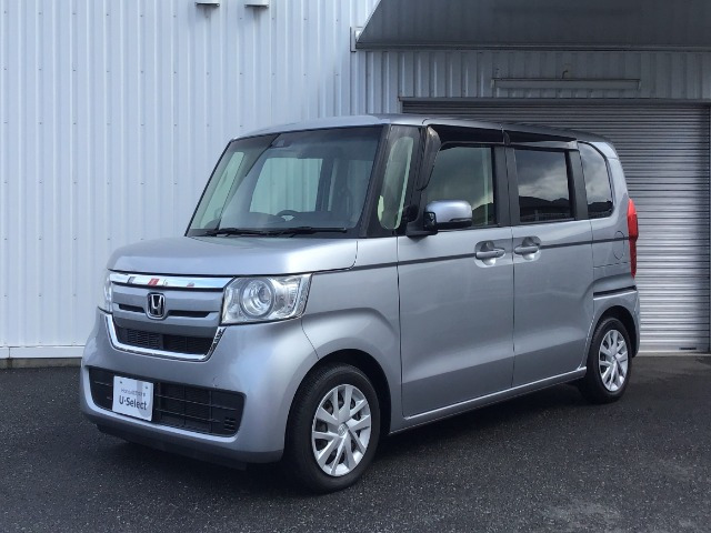 N-BOXG L ホンダセンシング