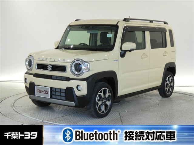 ハスラーハイブリッド(HYBRID) Xターボ 4WD