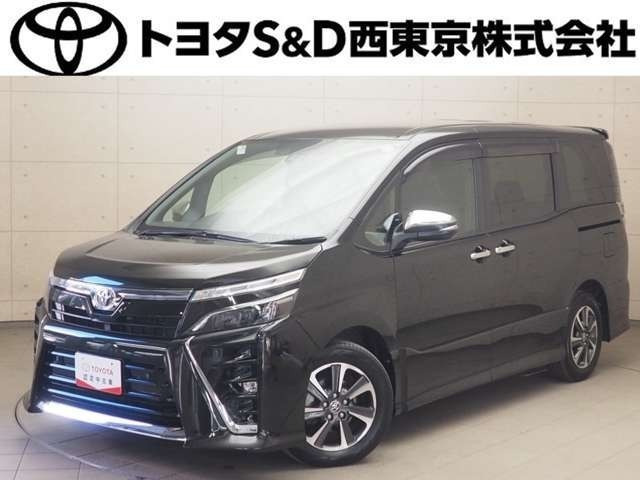 ヴォクシー2.0 ZS 煌III