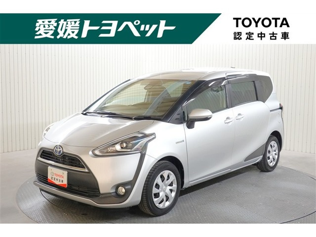 シエンタハイブリッド 1.5 G