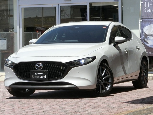 MAZDA3ファストバック1.8 XD プロアクティブ