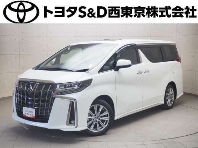 アルファード2.5 S タイプゴールド