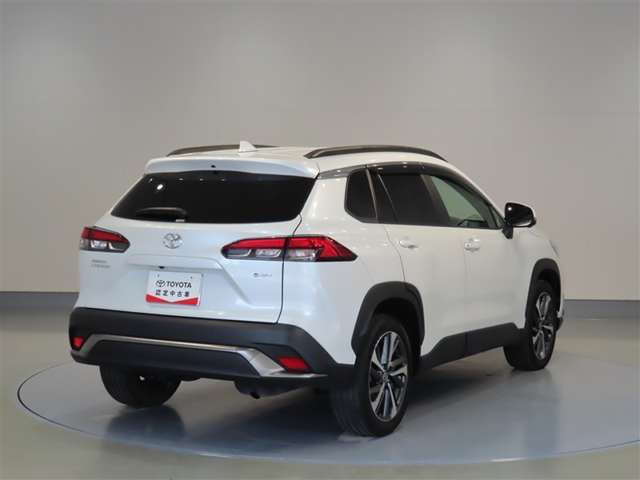 カローラクロス1.8 ハイブリッド Z