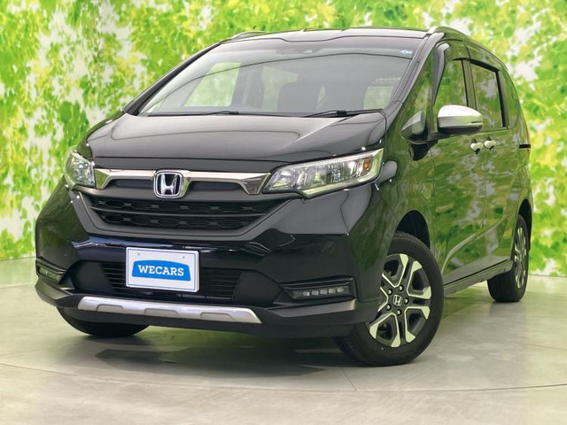 フリード+1.5 クロスター ホンダセンシング 4WD