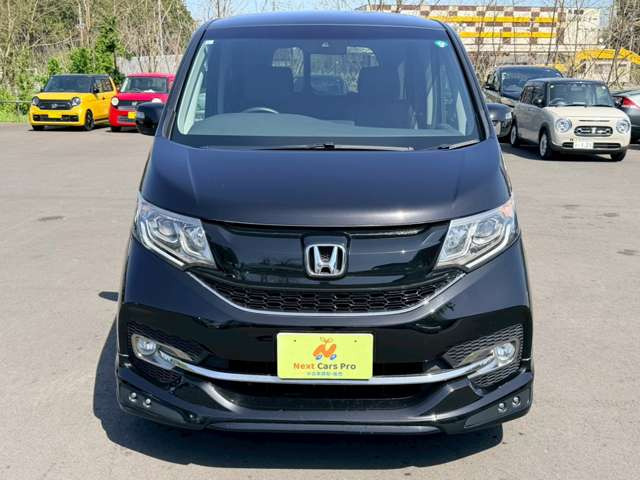 ステップワゴン1.5 スパーダ クールスピリット