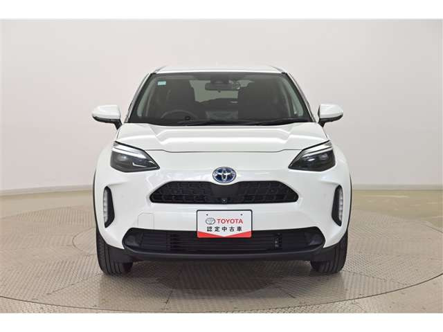 ヤリスクロス1.5 ハイブリッド G