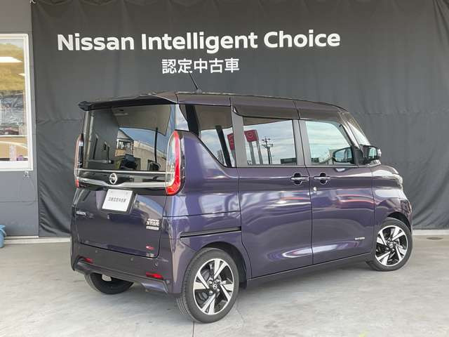 デイズハイウェイスター Gターボ プロパイロットエディション