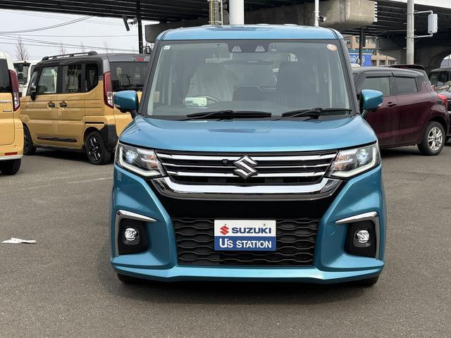 ソリオ1.2 ハイブリッド(HYBRID)  MZ 4WD