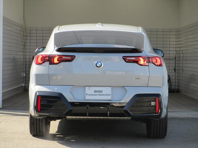 X2xドライブ20i Mスポーツ 4WD