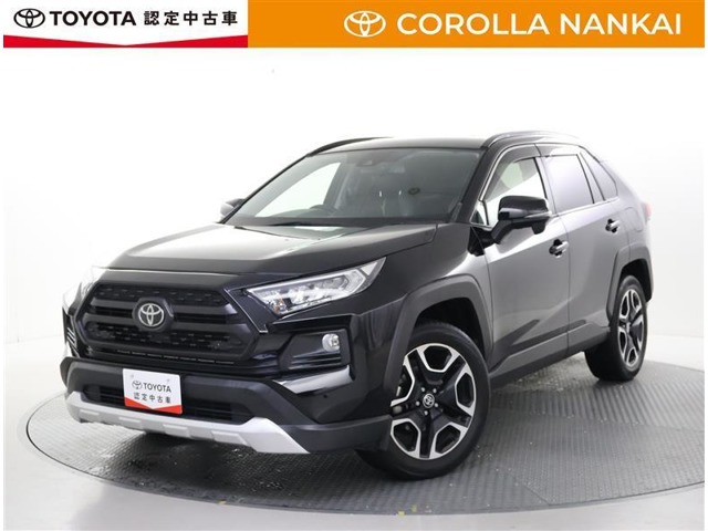RAV42.0 アドベンチャー 4WD