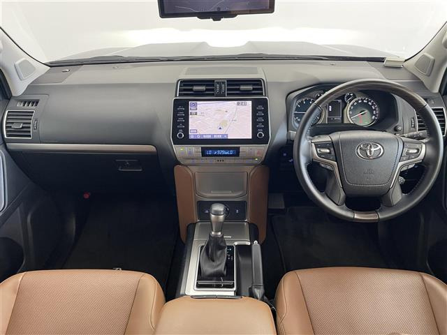 ランドクルーザープラド2.7 TX Lパッケージ 70th アニバーサリーリミテッド 4WD